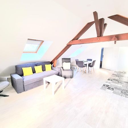 Appartement, Proche Gare Et Centre-Ville Blois Bagian luar foto
