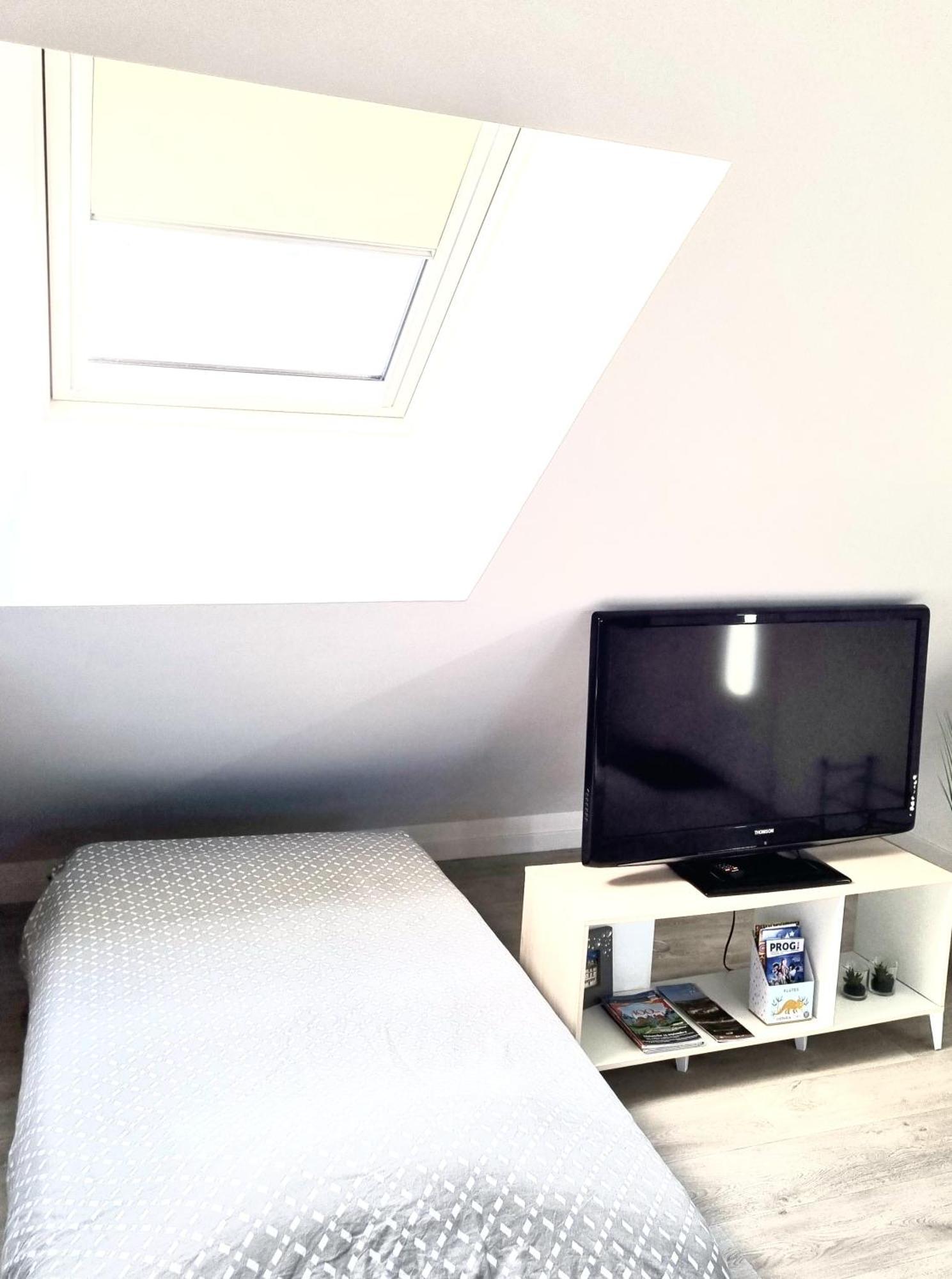 Appartement, Proche Gare Et Centre-Ville Blois Bagian luar foto