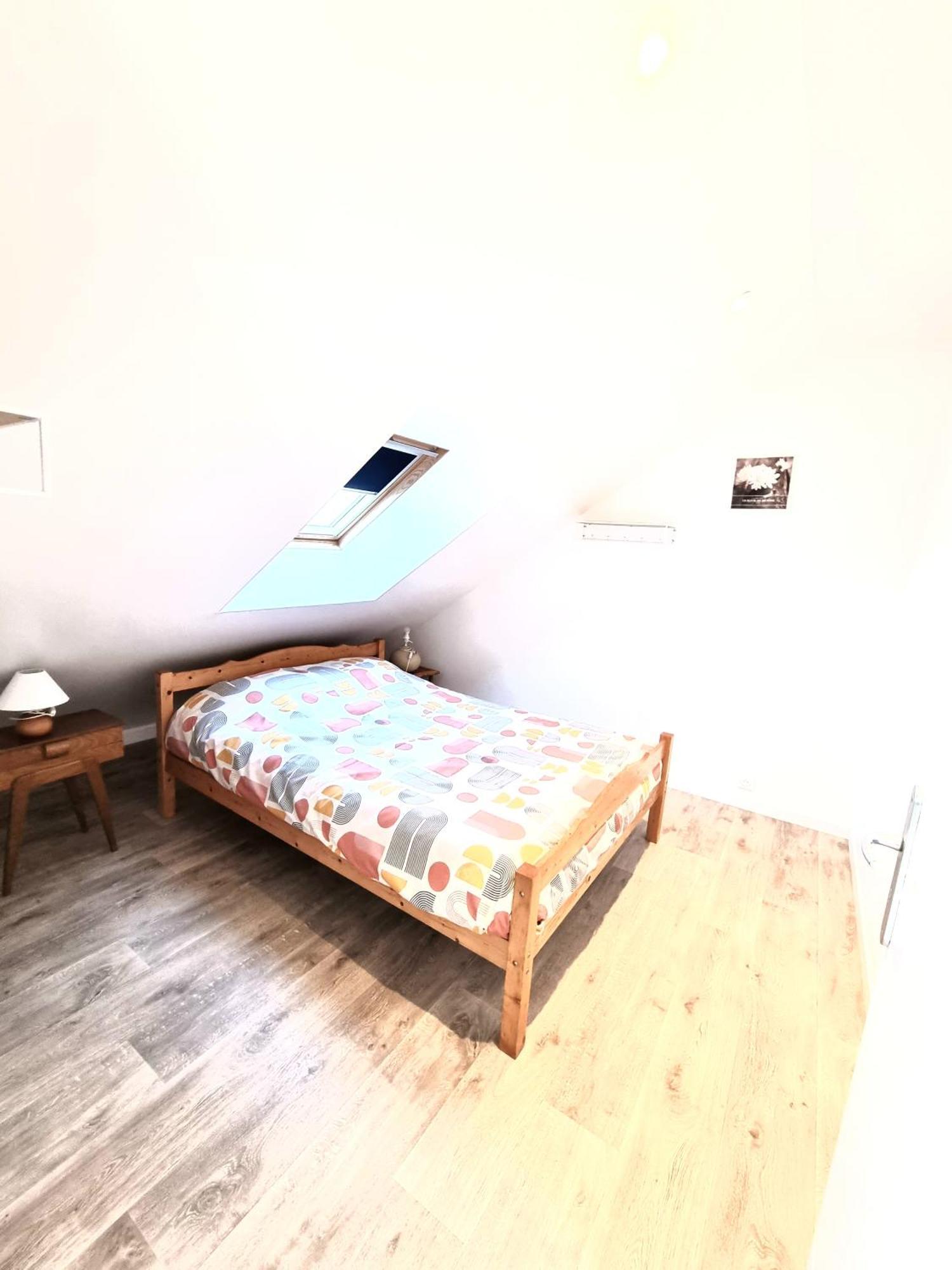 Appartement, Proche Gare Et Centre-Ville Blois Bagian luar foto