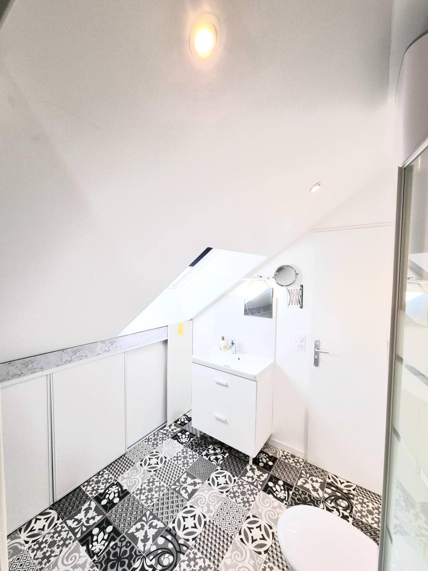 Appartement, Proche Gare Et Centre-Ville Blois Bagian luar foto